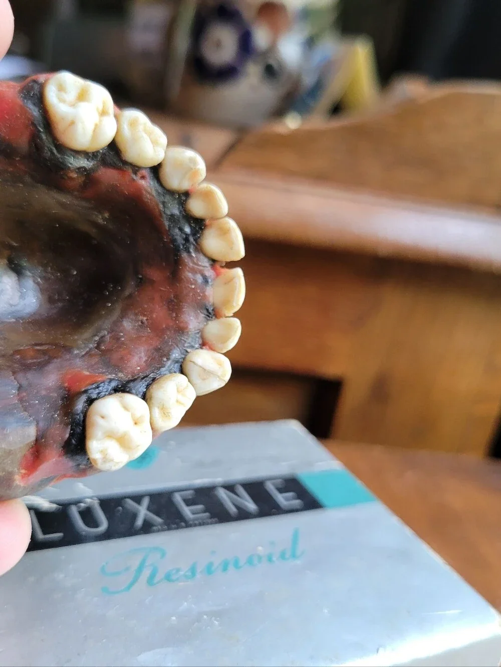 vintage Bakelite Dental Products